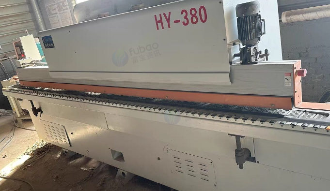 保定地区处理封边机