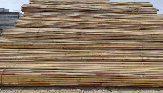 锡林郭勒盟地区处理工地架子管一批