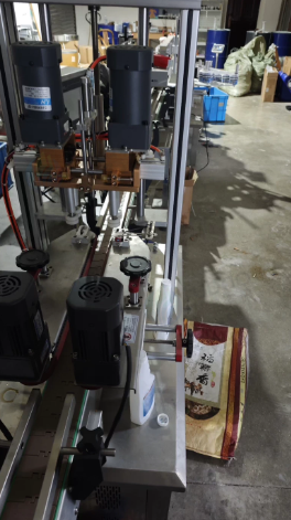 宁波地区处理全自动灌装生产线