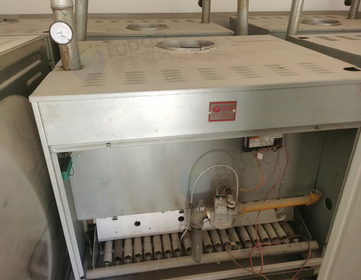 张家口地区处理燃气锅炉