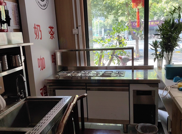 常州地区处理奶茶全套设备