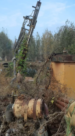 临沂地区处理30-75鄂破 喂料机 平复筛 震动筛 半自动空心砖机等整套石子生产设备