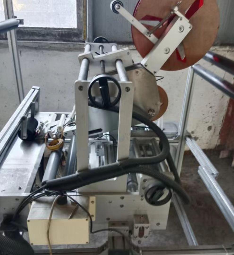 温州地区处理贴标机