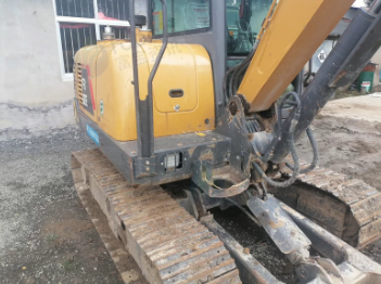 潍坊地区处理雷沃60挖掘机