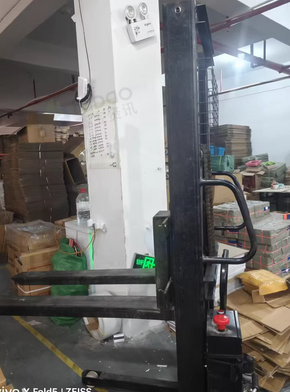 金华地区处理叉车