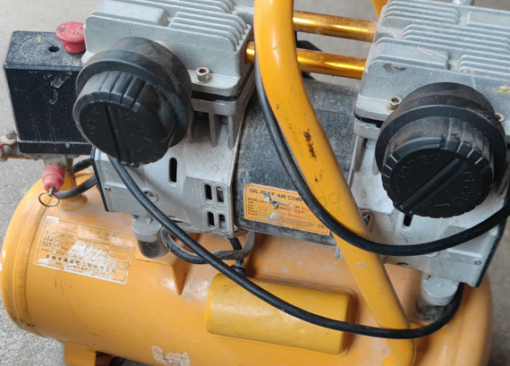 宣城地区处理双缸无油空压机