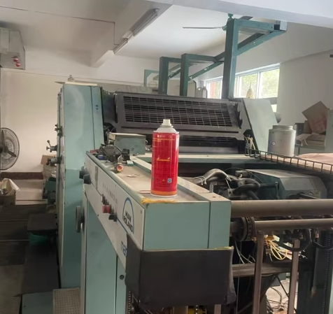 佛山地区处理西德罗兰对开彩印机连晒版机