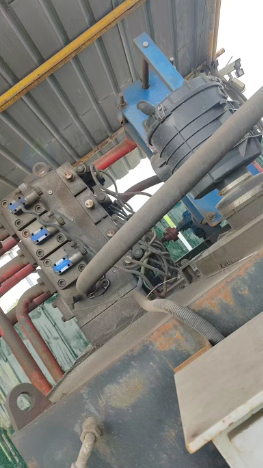 潍坊地区处理西慕斯400吨打包机