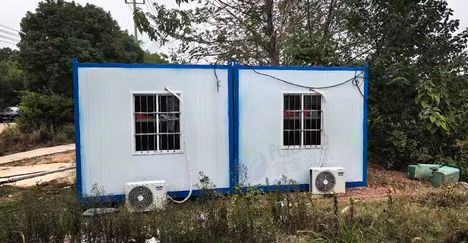 吉安地区处理工地板房带空调、床