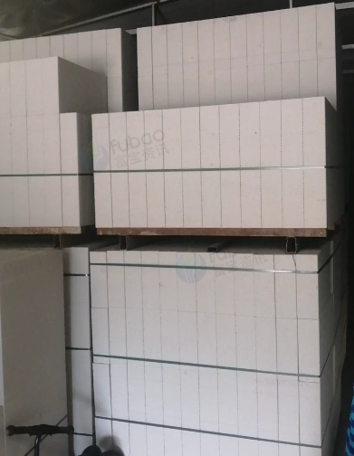 嘉兴地区处理轻质砖蒸压加气块300x600x100