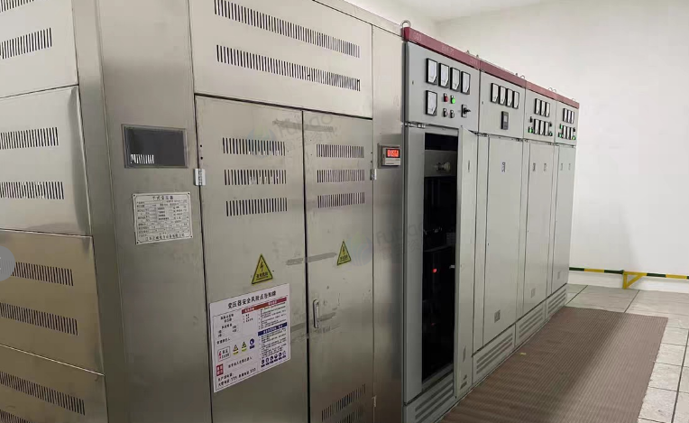 苏州地区公司处理800KVA变压器