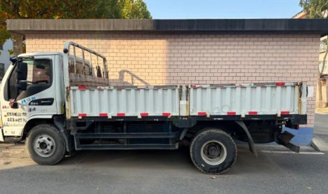 淄博地区处理货车