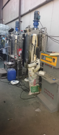 泰安地区处理洗衣液生产设备