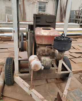 荆州地区处理柴油发电机