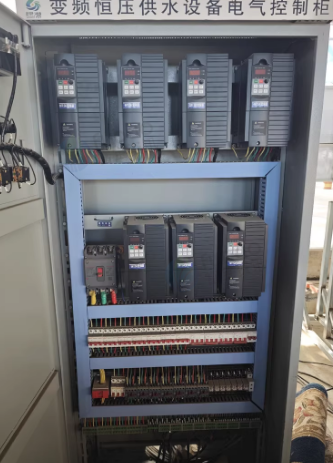 盘锦地区处理2吨装原肥罐酸液罐 变频恒压供水设备