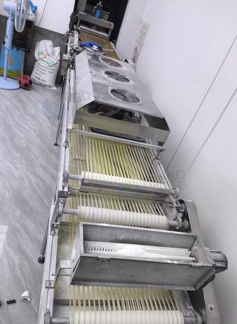 常州地区个人处理一体烙馍机