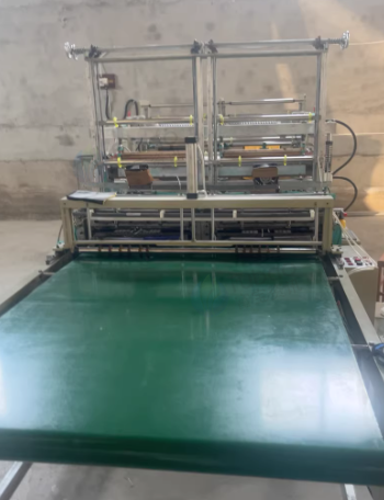 临沂地区处理全套40低压吹膜机 500冷切机