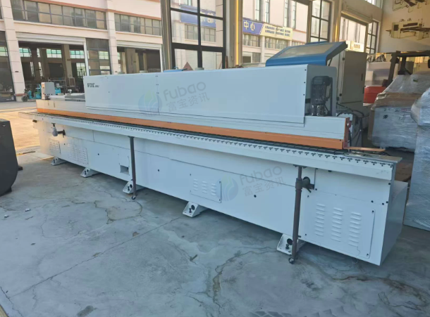 南通地区工厂处理迪码468J封边机