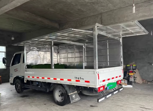 成都地区处理福田奥铃m卡柴油版