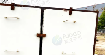 潍坊地区处理精钢64型布袋除尘箱