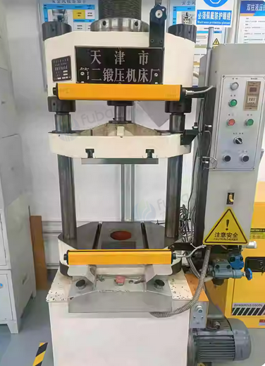 保定地区处理5吨液压机