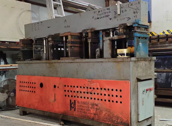 茂名地区处理折弯机、剪板机、冷压机等