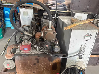 衡水地区处理液压系统设备