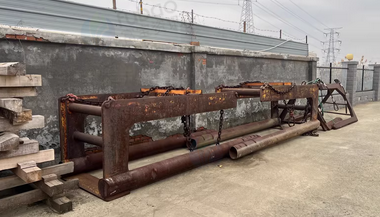 天津地区处理专业装卸盘螺线材的装卸钗子