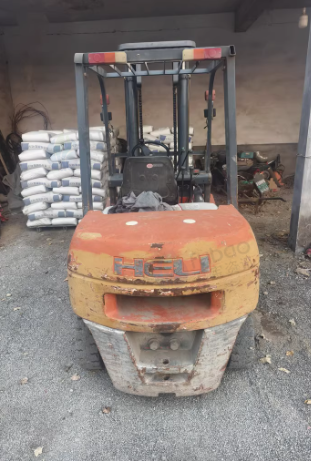 临沂地区处理3.5吨合力叉车