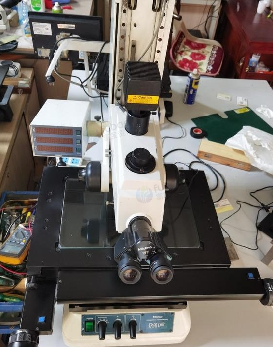 太原地区处理三轴三丰工具显微镜