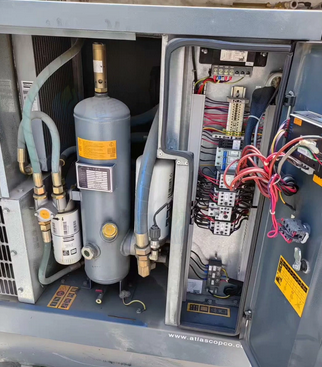 襄阳地区处理11千瓦螺杆空压机