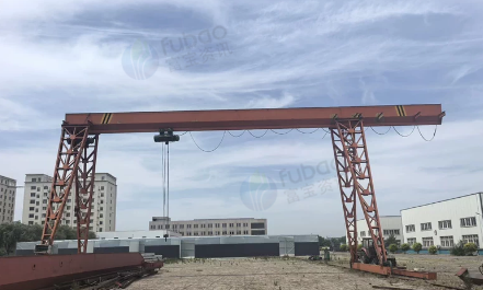衡阳地区处理10吨龙门吊