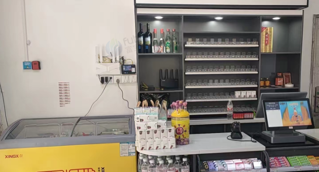 茂名地区便利店处理整套设备