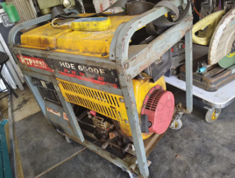 日照地区处理柴油发电机