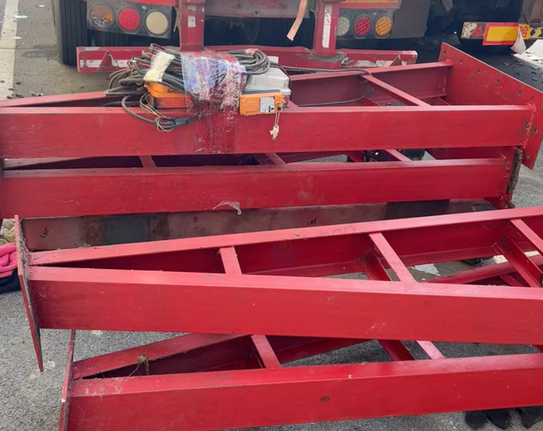 亳州地区个人处理重型行吊行车