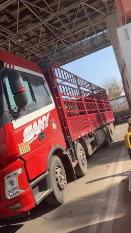 济宁地区处理三一9.6高栏车