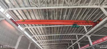 天津地区处理国标单梁起重机（2台）