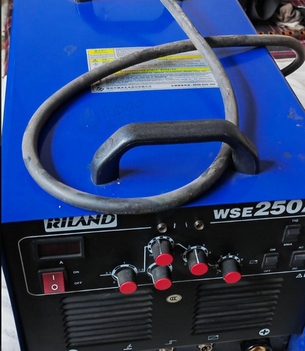 鸡西地区处理氩弧焊机220V