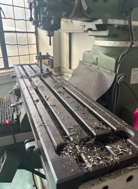 东莞地区处理铣床