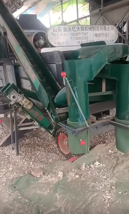 济宁地区处理大型蒜种分瓣分选机 大蒜正芽播种机
