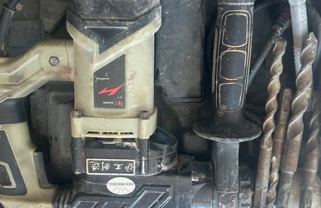 宣城地区退工处理电缆剪、电锤、开槽机、手枪钻等工具
