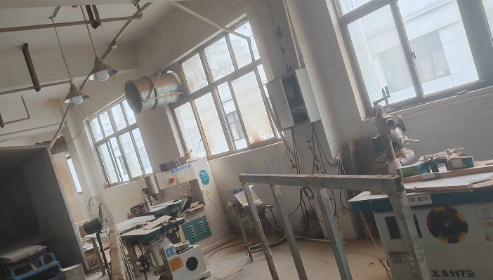 温州地区处理整套木工设备