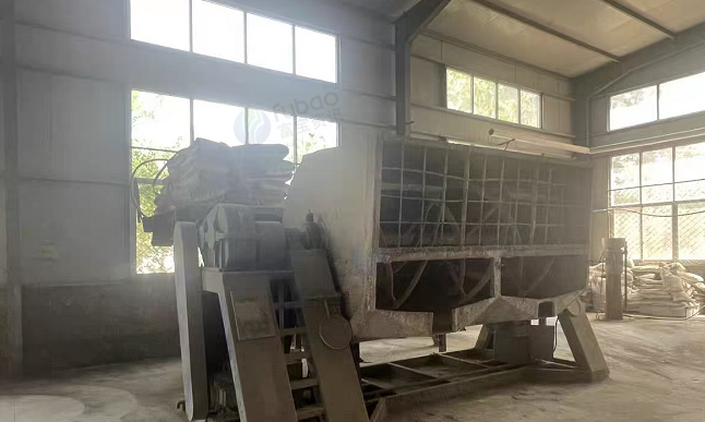 邢台地区处理一整套砂浆设备生产线