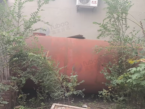 邢台地区处理柴油罐8立方