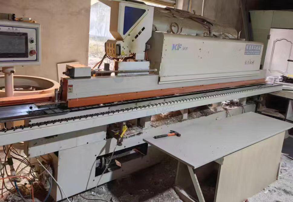 亳州地区处理封边机、侧孔机、翻板机、下打孔铰链钻、磨光机等木工厂设备