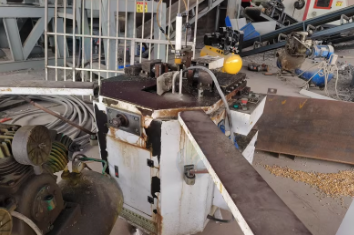 临沂地区处理铝合金门窗设备 