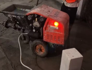 广州地区工地处理喷涂机