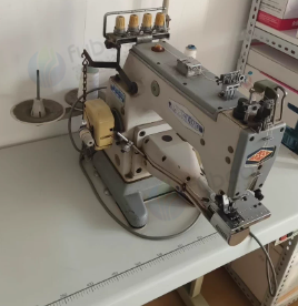 淄博地区处理星菱777绷缝机