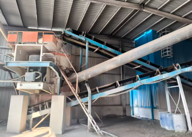 扬州地区工厂处理维科重工VIPEAK立轴冲击式破碎机