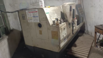 菏泽地区工厂处理云南6150×1米数控车床